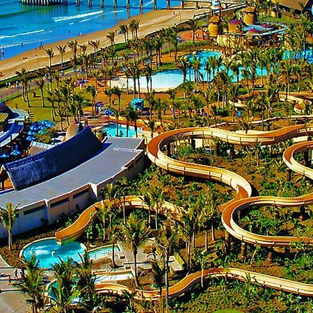 Summersands North Beach Durban Kültér fotó