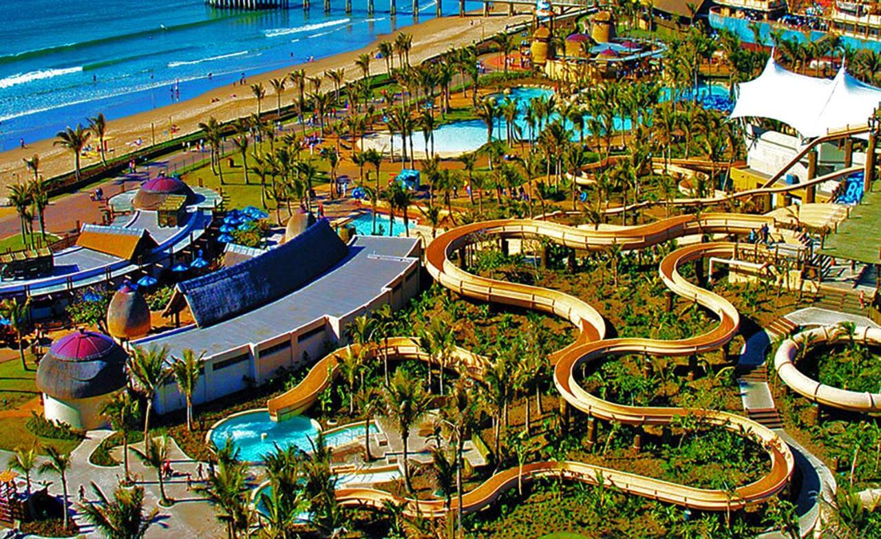 Summersands North Beach Durban Kültér fotó
